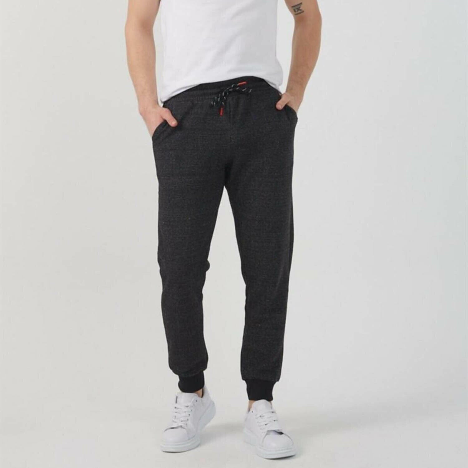 Curtis Jogger // Black