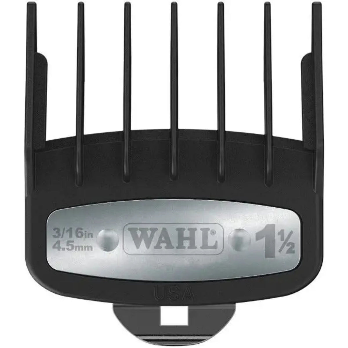 Wahl Premium Cutting Guide 1½ 3/16 inch Clipper Guard - 3354-1100