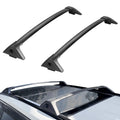 Roof Rack Cross Bars, Compatible with Toyota RAV4 2020-2023, 160lbs Load Capacity, Aluminum Anti-Rust Crossbars with Locks, Rooftop Cargo Bag Luggage Carrier (Not Fit for Adventure/TRD Off-Road)