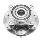 Front Wheel Bearing & Hub Assembly Fit for 2021 Toyota 4Runner Base Limited Nightshade Sport Utility Tacoma Edicion Especial Crew Cab Pickup 4-Door 4WD OEM 515201, Wheel Bearing Hub Assembly Set