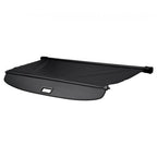 Retractable Cargo Cover, Upgraded Carbon Fiber Texture Trunk Cover, Anti-Peeping Luggage Privacy Shield, Easy Installation Security Shade Car Accessories, for Toyota RAV4 2019-2025 5-Seater