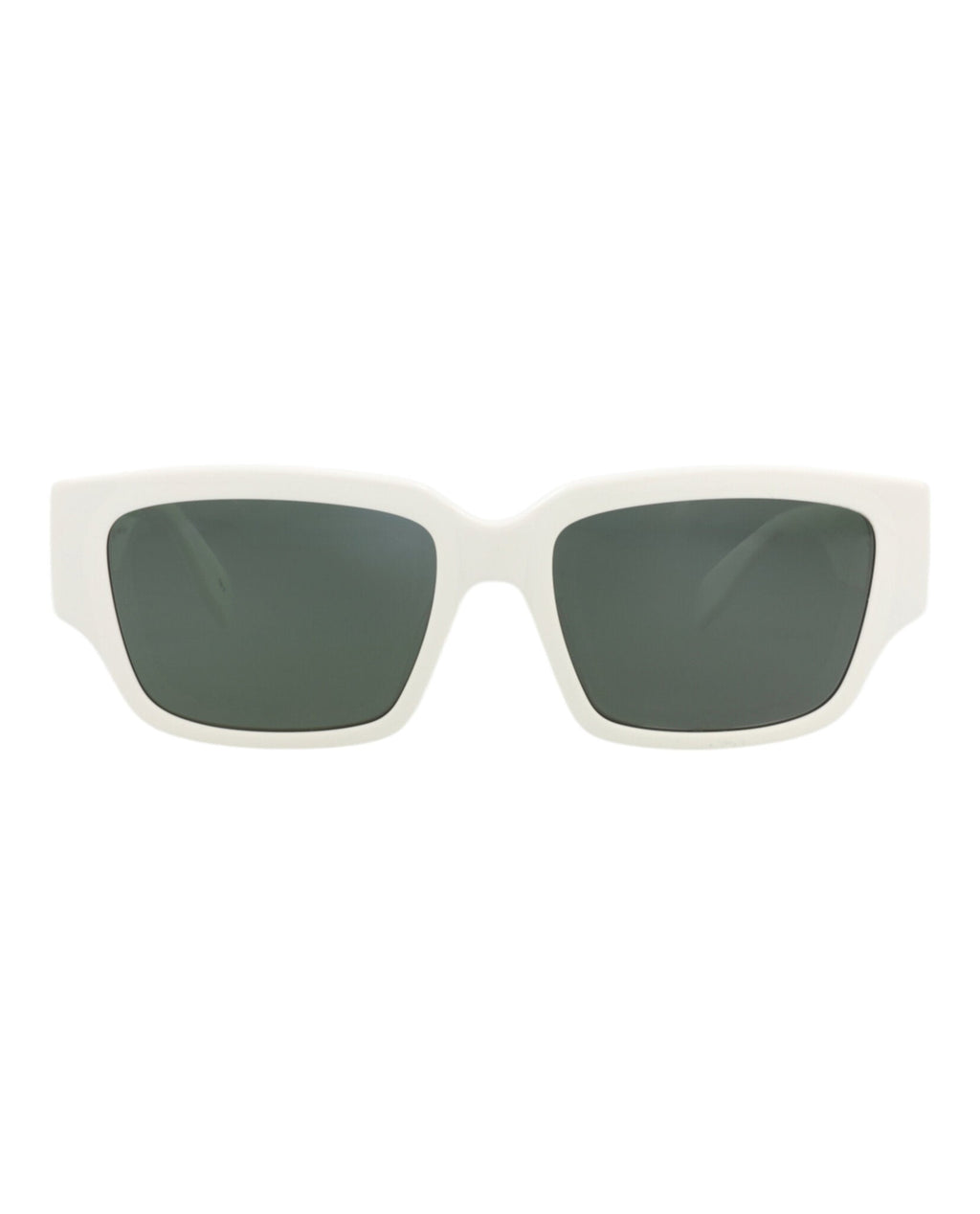 Square-Frame Acetate Sunglasses