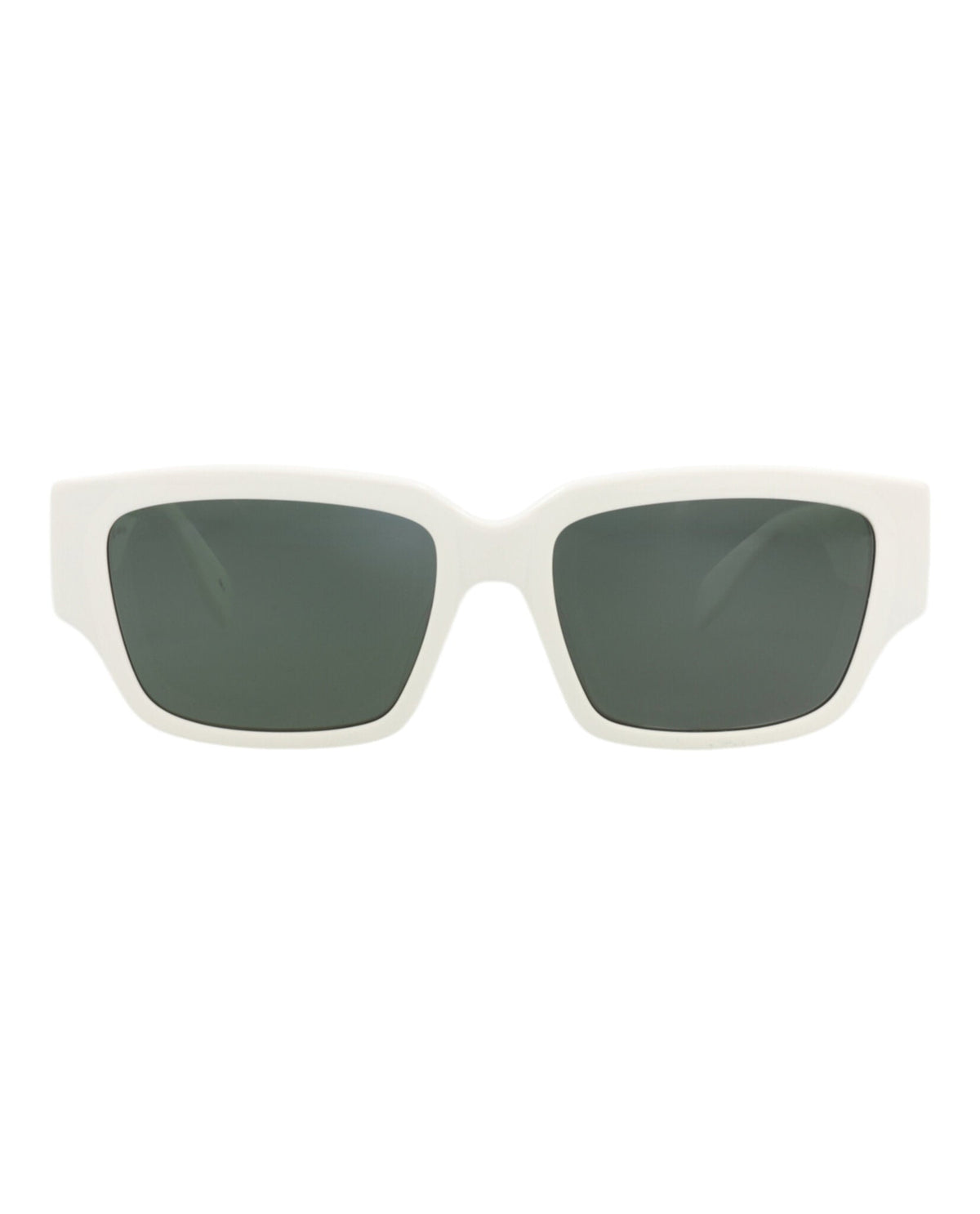 Square-Frame Acetate Sunglasses