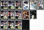 Lot of 14 Minnesota Vikings Late 80's/Early 90's Complete Team Sets 189281