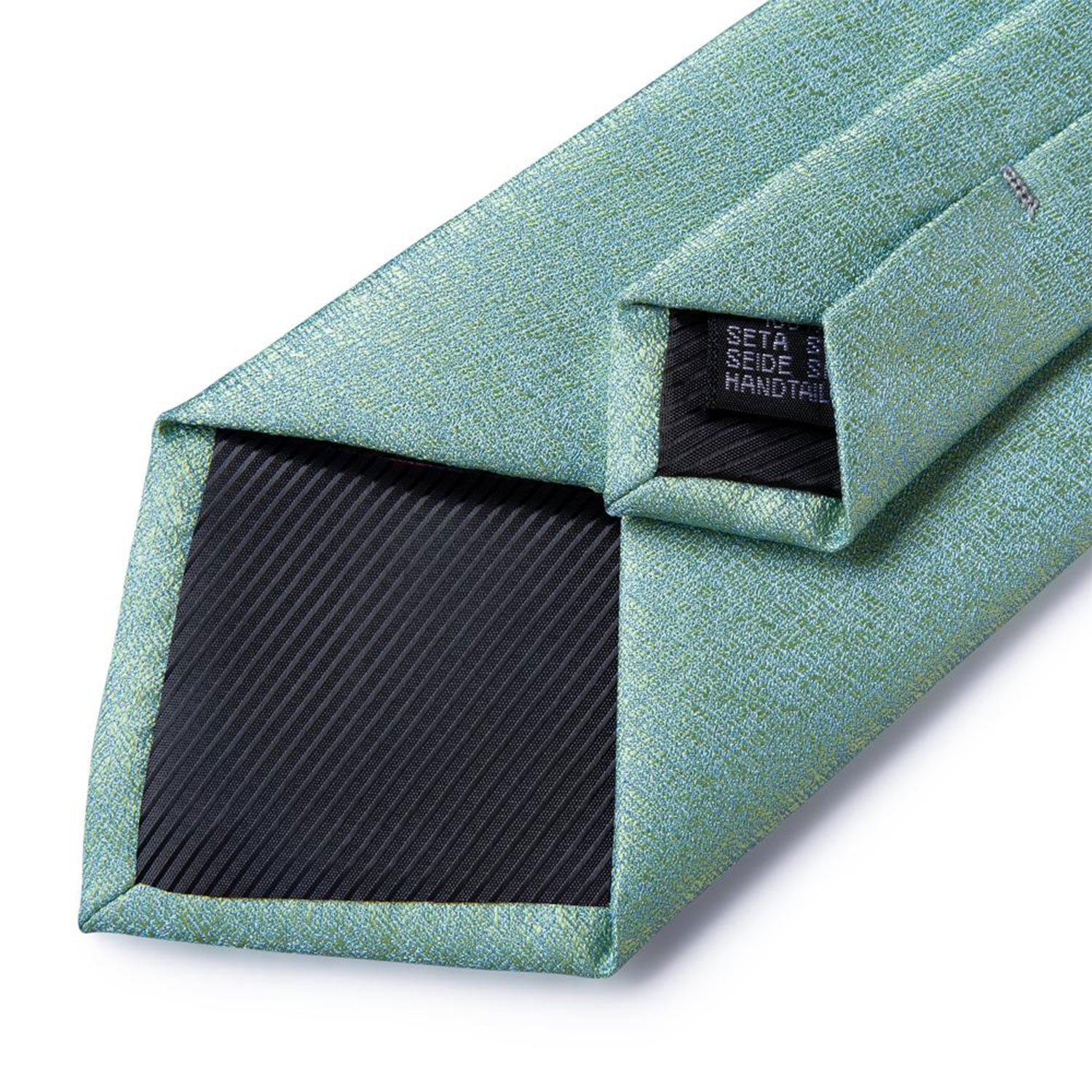 Mirelle Handmade Silk Tie // Mint