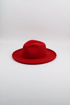 The Harper - Cherry Red