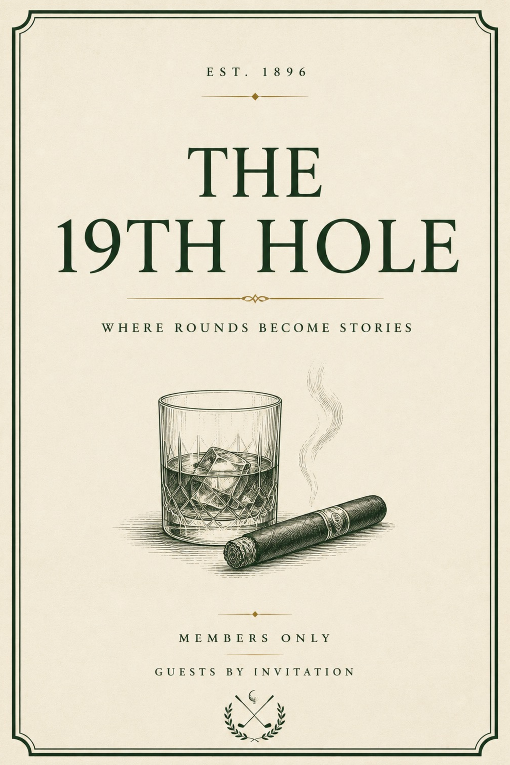 The 19th Hole