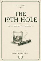 The 19th Hole