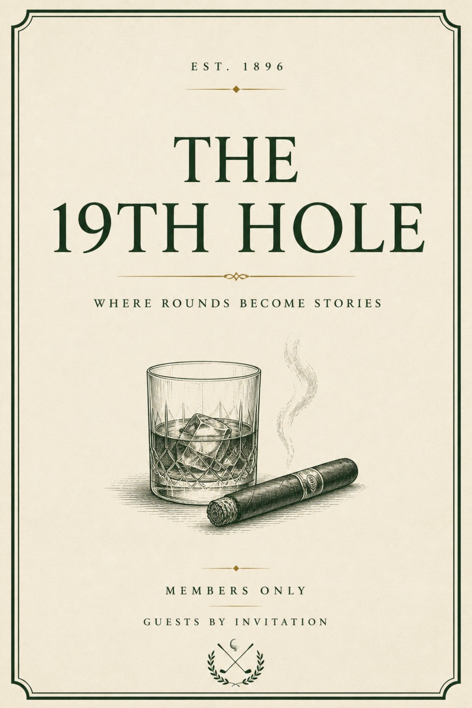 The 19th Hole