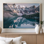 Banff National Park Wall Art Canvas Print