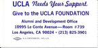 1975 UCLA vs. Iowa State Football Game Ticket Stub 148497