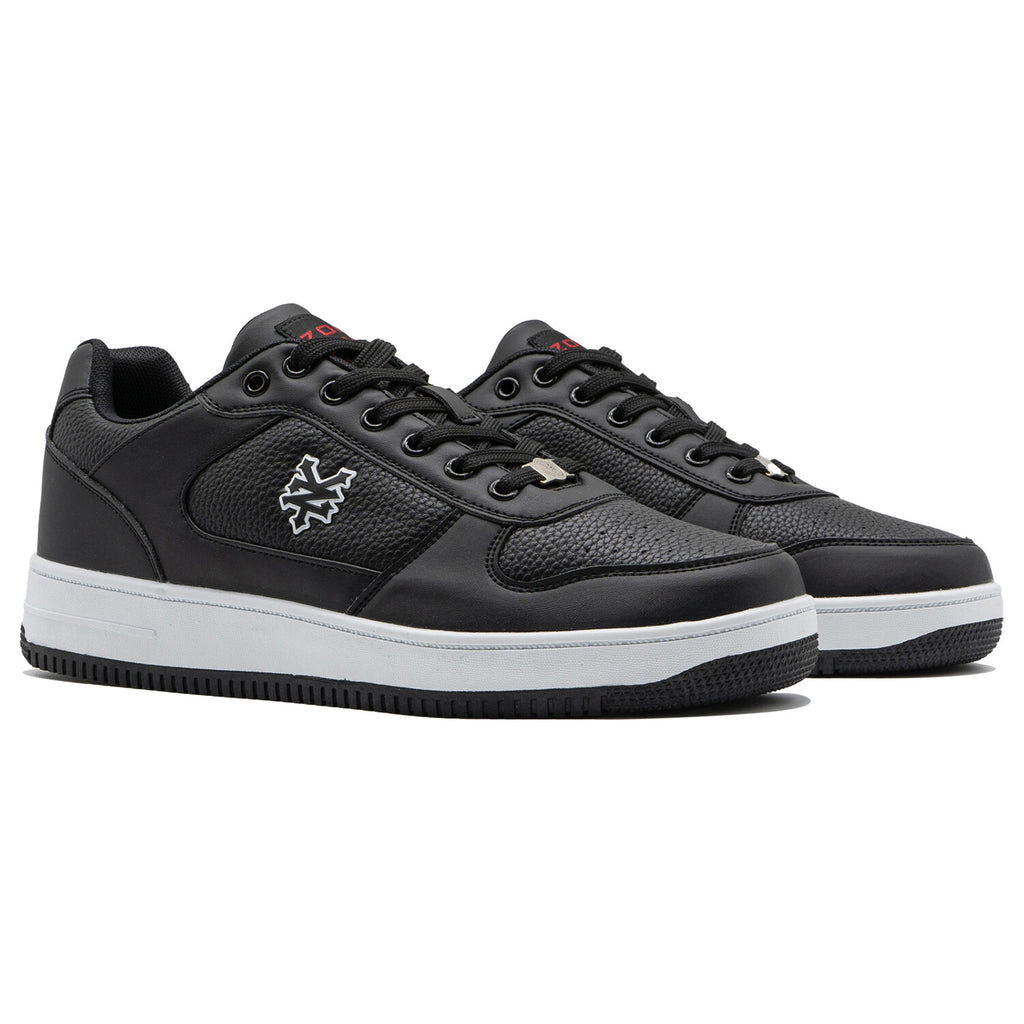 Bank Sneakers // Black