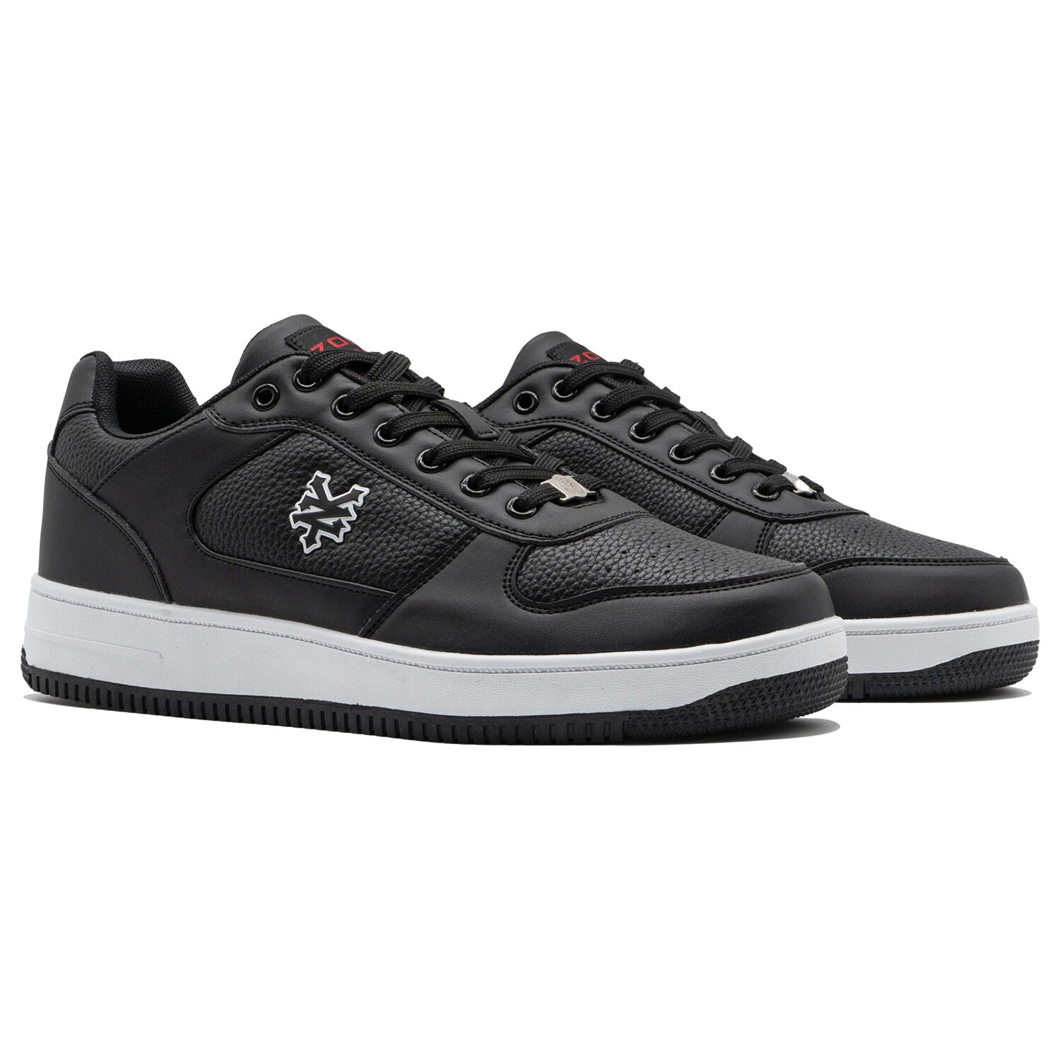 Bank Sneakers // Black