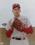 Robin Roberts HOF Signed/Inscr 16x20 Photo Philadelphia Phillies PSA/DNA 192398