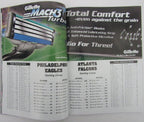 2003 Eagles GameDay Program - Eagles vs. Falcons Jan 11, 2003 141928