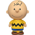 Monogram Peanuts Charlie Brown Figural Coin Bank