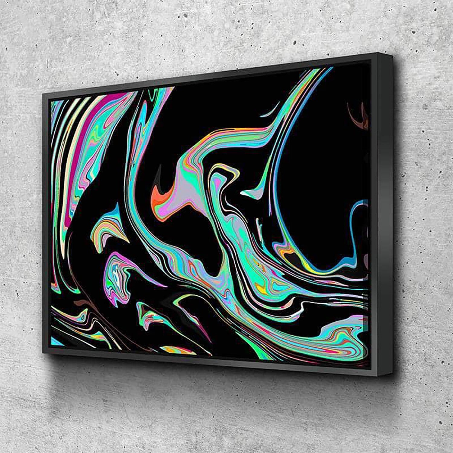 Iridescent