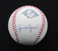 Juan Espino Signed/Auto Yankees 100th OML Baseball JSA 186656