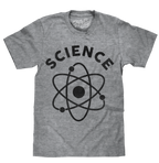SCIENCE T-Shirt - Gray