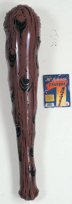 Inflatable Cave Man Club Costume Prop Accessory