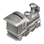 Train Bank With Matte Finish