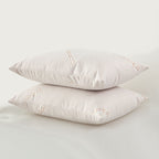 Bibb Home 2 Pack Copper Infused Waterproof Pillow Protectors