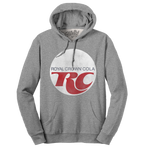 Royal Crown Cola Hooded Sweatshirt - Oxford Gray