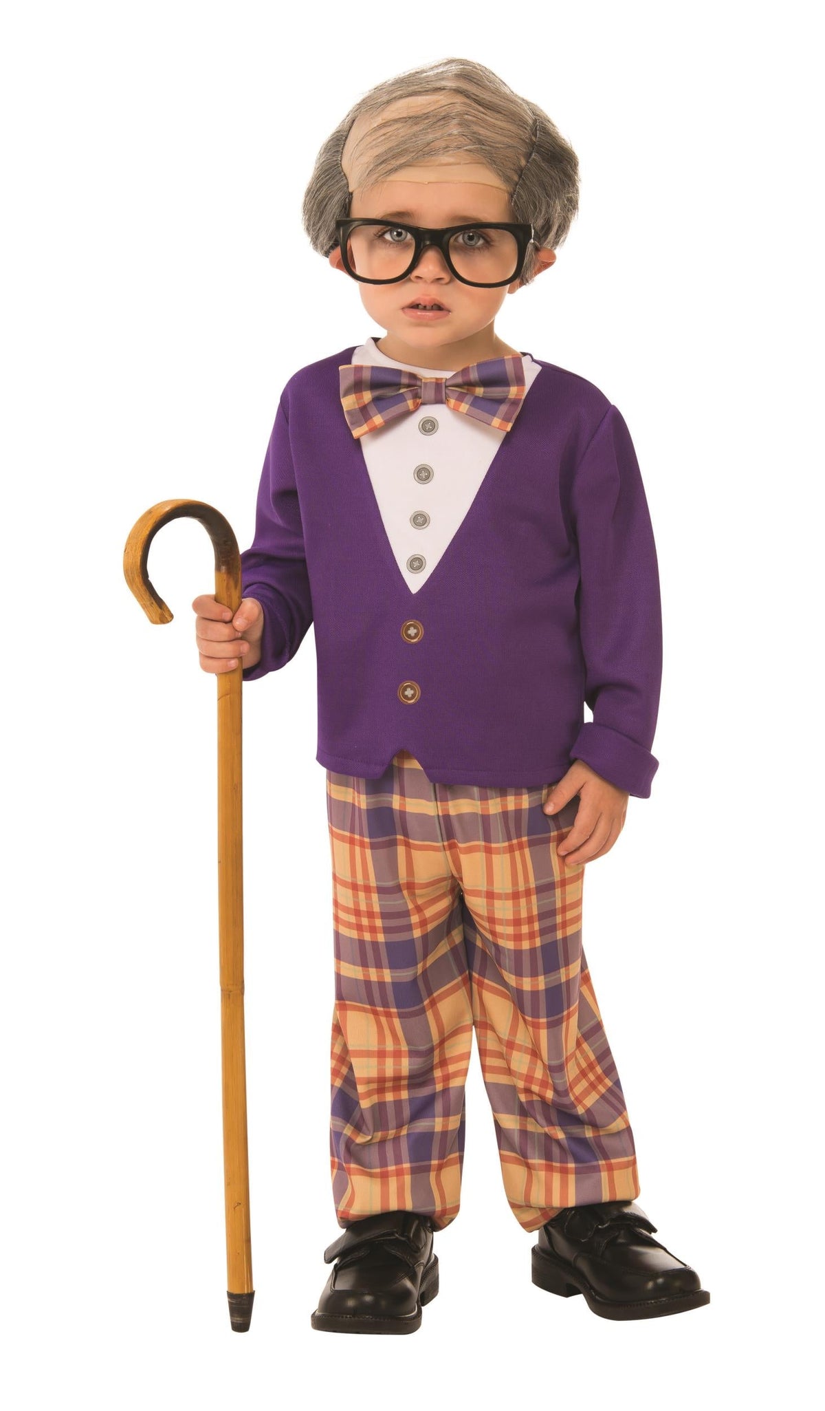 Little Old Man Child's Costume Size X-Small 2-4