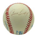 Carney Lansford Oakland Athletics Signed/Autographed OAL Baseball 162439