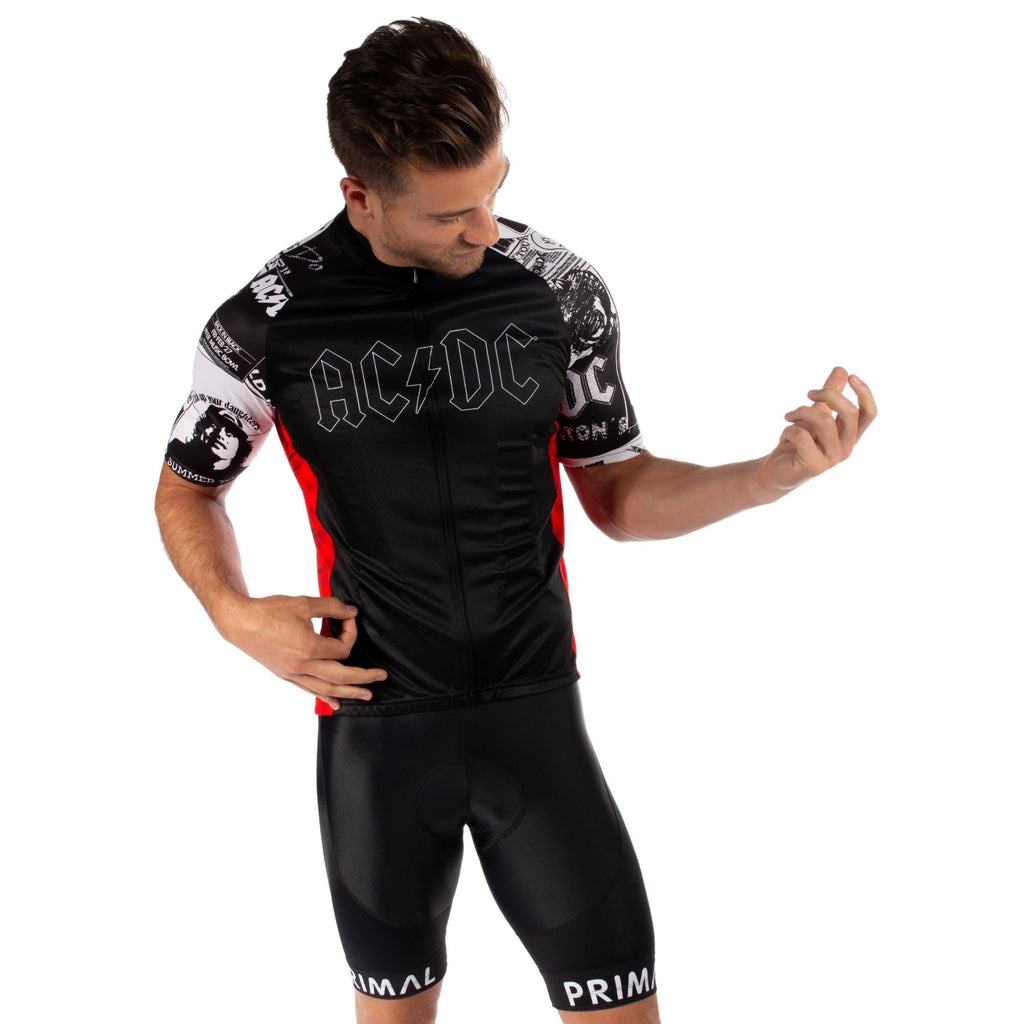 AC/DC American Tour Men’s Prisma Jersey
