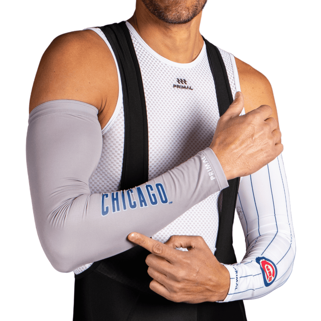 Chicago Cubs Men's Sun Sleeves