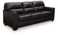 Glennbre - Queen Sofa Sleeper - Midnight