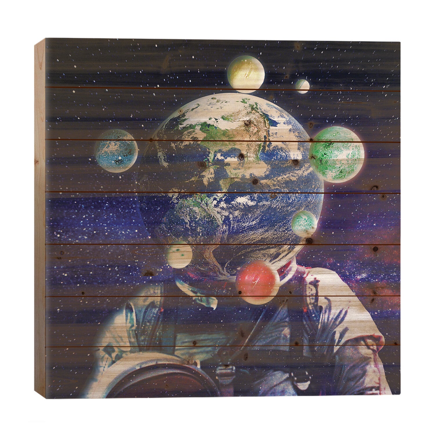 Orbital Complexion by Seamless