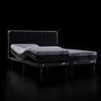 ErgoSportive Adjustable Smart Bed