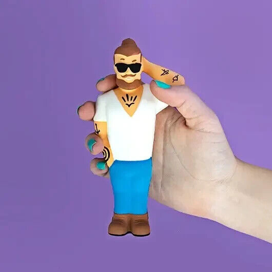 😤 F#%KBOY Stress Toy – Squeeze Away the Drama