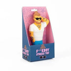 😤 F#%KBOY Stress Toy – Squeeze Away the Drama