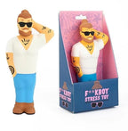 😤 F#%KBOY Stress Toy – Squeeze Away the Drama