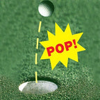 Ultimate Golf Prank Set – 4 Trick Golf Balls + Eject-A-Putt + Butt-Crack Tees! ⛳😂