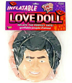 🎈 Inflatable John – 5 Ft Tall Life-Size Party Prop by Forum Novelties