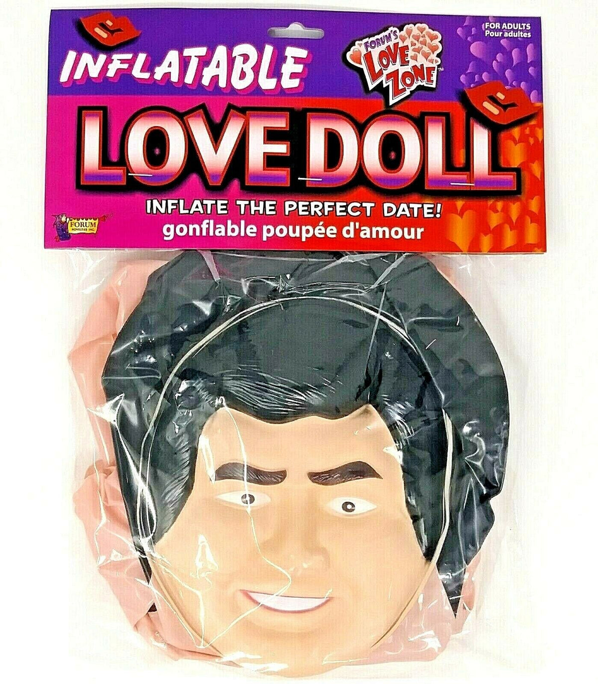 🎈 Inflatable John – 5 Ft Tall Life-Size Party Prop by Forum Novelties