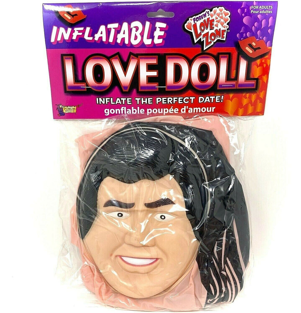 🎈 Inflatable John – 5 Ft Tall Life-Size Party Prop by Forum Novelties