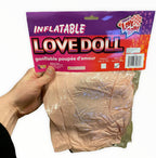 🎈 Inflatable John – 5 Ft Tall Life-Size Party Prop by Forum Novelties