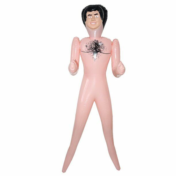 🎈 Inflatable John – 5 Ft Tall Life-Size Party Prop by Forum Novelties