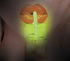 10 Bachelorette Party Glow Penis Sipping Straws