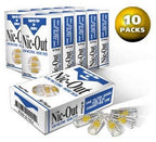 Nic-Out Cigarette Filters (10 Packs / 30 Filters Each) 🚭