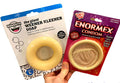 🍆 GIANT Weener Cleaner Soap + ENORMEX XXL Gag Condom Combo
