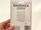 🍆 GIANT Weener Cleaner Soap + ENORMEX XXL Gag Condom Combo