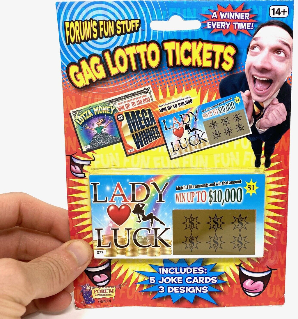 💨 Liquid Ass Spray + 🎟️ 5-Pack Fake Lotto Tickets – Ultimate Prank Combo Set