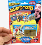 💨 Liquid Ass Spray + 🎟️ 5-Pack Fake Lotto Tickets – Ultimate Prank Combo Set