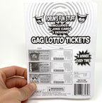 💨 Liquid Ass Spray + 🎟️ 5-Pack Fake Lotto Tickets – Ultimate Prank Combo Set